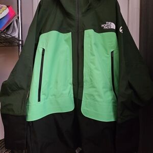 Mens The North Face Summit Series Verbier GTX Goretex Ski Jacket XXL